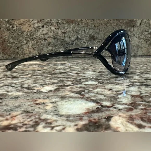 Tom Ford Jennifer Black Sunglasses